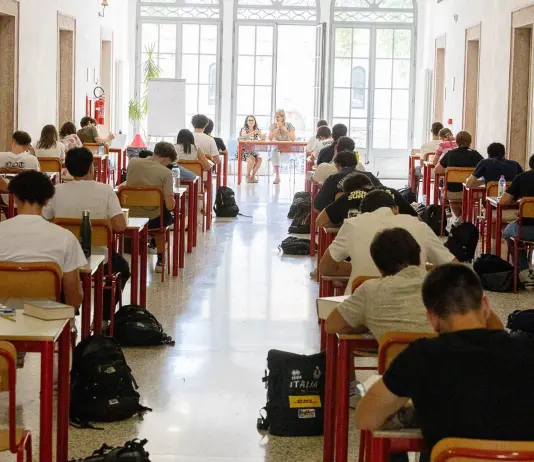 Maturità, seconda prova: Quintiliano al classico, matematica allo scientifico