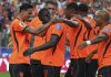 Gol e spettacolo, l’Olanda piega la Svezia 5-1 e si prende il primo posto nel girone