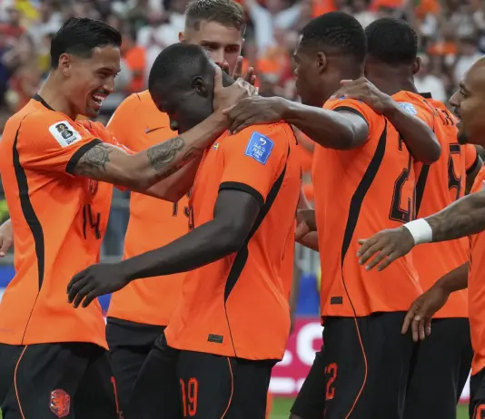 Gol e spettacolo, l’Olanda piega la Svezia 5-1 e si prende il primo posto nel girone