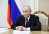 Putin “La Russia è pronta a negoziati di pace con l’Ucraina sulla base degli accordi di Istanbul”