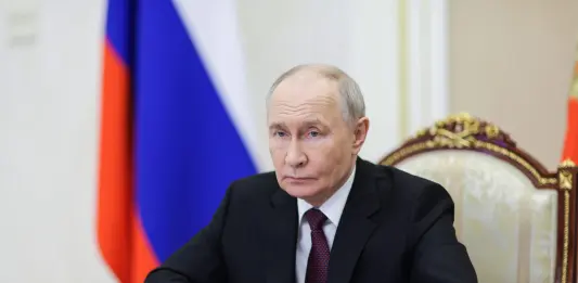 Putin “La Russia è pronta a negoziati di pace con l’Ucraina sulla base degli accordi di Istanbul”
