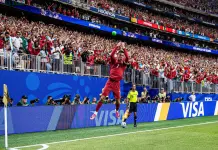Il Portogallo ingrana la quinta, Uzbekistan di Cannavaro ko 5-0: doppietta per Ronaldo