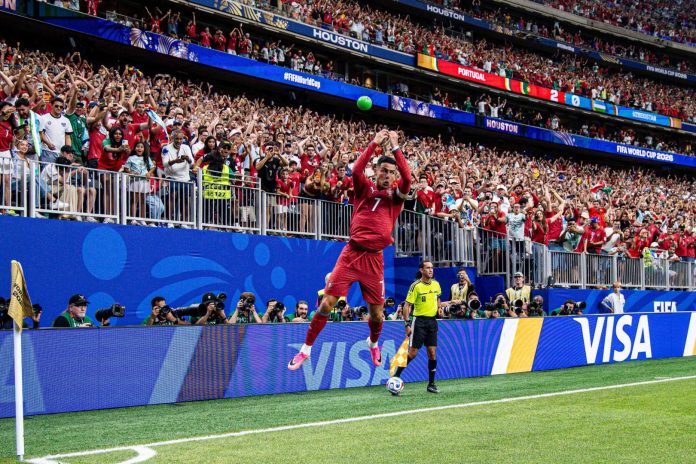 Cristiano Ronaldo
