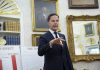 Rutte “Meloni e Trump grandi leader, non entro nelle loro discussioni”