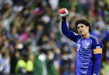 Mexico’s Ochoa returns to the field for his final career match: “Grateful for this moment”