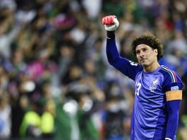 Mexico’s Ochoa returns to the field for his final career match: “Grateful for this moment”
