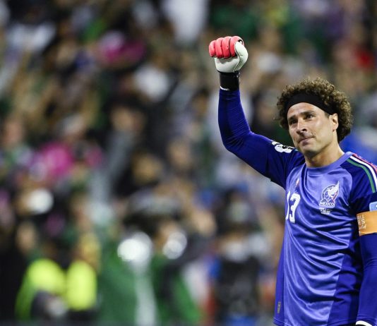 Mexico’s Ochoa returns to the field for his final career match: “Grateful for this moment”