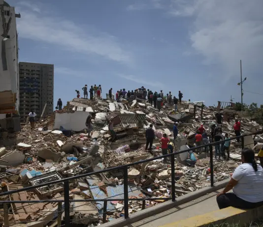 Terremoto in Venezuela, morto un 55enne originario della provincia di Enna. Tra i dispersi anche una donna di origine Palermitana