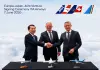 Lufthansa Group e ANA accolgono ITA Airways nella Joint Venture Europa Giappone