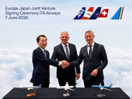 Lufthansa Group e ANA accolgono ITA Airways nella Joint Venture Europa Giappone