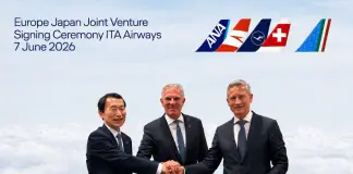 Lufthansa Group e ANA accolgono ITA Airways nella Joint Venture Europa Giappone