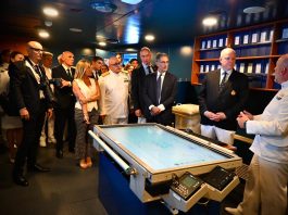 Mase, Barbaro “A Monaco festeggiati i 50 anni dell’accordo RAMOGE”