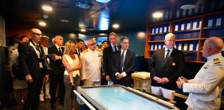 Mase, Barbaro “A Monaco festeggiati i 50 anni dell’accordo RAMOGE”