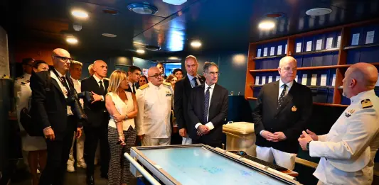 Mase, Barbaro “A Monaco festeggiati i 50 anni dell’accordo RAMOGE”