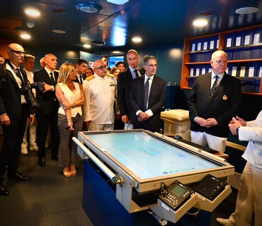 Mase, Barbaro “A Monaco festeggiati i 50 anni dell’accordo RAMOGE”
