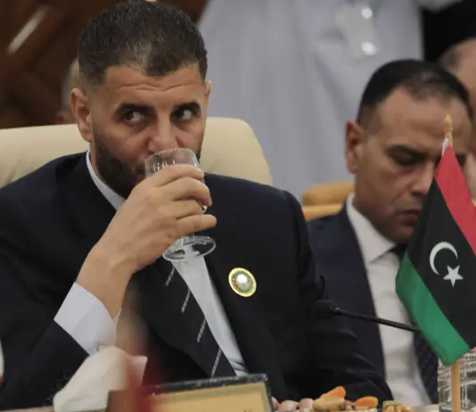 Libia, il ministro dell’Interno rifiuta l’insediamento permanente di migranti