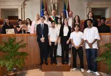 A Roma conferita la cittadinanza italiana a dodici neo-diciottenni