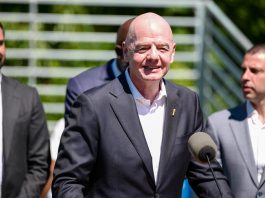 Infantino alla vigilia dei Mondiali “Non c’è una favorita, felice per l’Iran”