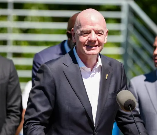 Infantino alla vigilia dei Mondiali “Qui grazie al lavoro di tutte le federazioni. Iran? Li avrei accompagnati io stesso in autobus se necessario”