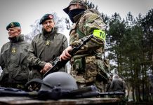 Operazione Interflex, il Regno Unito espande l’addestramento specialistico per le forze ucraine