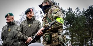 Operazione Interflex, il Regno Unito espande l’addestramento specialistico per le forze ucraine