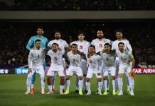 Iran football team receives Mexican visas ahead of World Cup