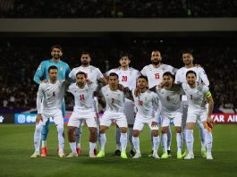 Iran football team receives Mexican visas ahead of World Cup