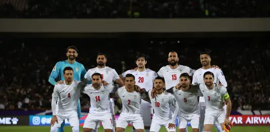 Iran football team receives Mexican visas ahead of World Cup