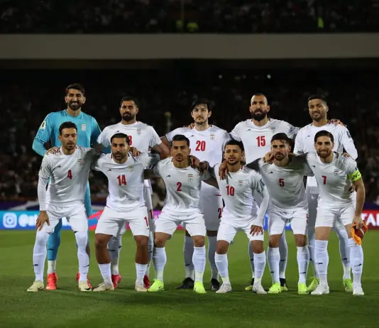 Iran football team receives Mexican visas ahead of World Cup