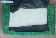 Sorpreso con oltre 1 kg di cocaina in auto, 61enne arrestato a Ischia