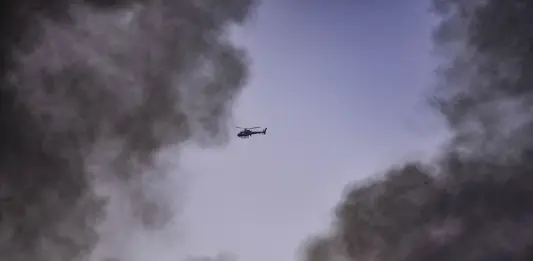 Israele “Hezbollah ha lanciato droni violando il cessate il fuoco”