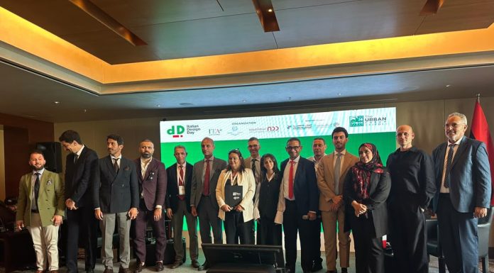 Libia, a Tripoli l’Italian Design Day. Ambasciatore Alberini “Ponte tra culture”
