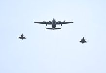 La Svezia intercetta due jet russi sul Baltico: “Nessuna violazione dello spazio aereo”