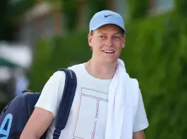 Sinner pronto per Wimbledon: “Vincere qui è speciale, ho riposato e ora sto bene”