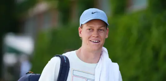 Sinner pronto per Wimbledon “Vincere qui è speciale, ho riposato e ora sto bene”