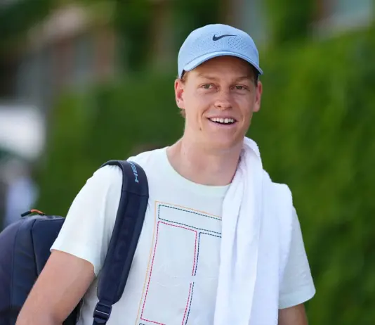 Sinner pronto per Wimbledon “Vincere qui è speciale, ho riposato e ora sto bene”