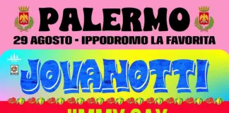 Jovanotti svela la line up delle due date di Palermo del Jova Summer Party 2026