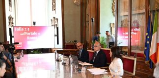 L’assistente virtuale Julia sbarca sul portale istituzionale del Comune di Roma