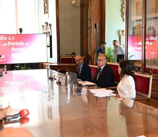 L’assistente virtuale Julia sbarca sul portale istituzionale del Comune di Roma
