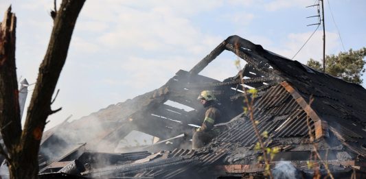 Ucraina, raid russi su Kharkiv: quattro vittime e 24 feriti