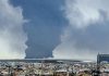 L’Iran lancia missili su Kuwait e Bahrain, gli Usa abbattono droni diretti a Hormuz