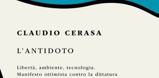 “L’Antidoto” di Claudio Cerasa al Festival A Tutto Volume di Ragusa