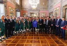 La Russa riceve la Nazionale azzurra Under 17 campione d’Europa: “Siete una speranza” / Video