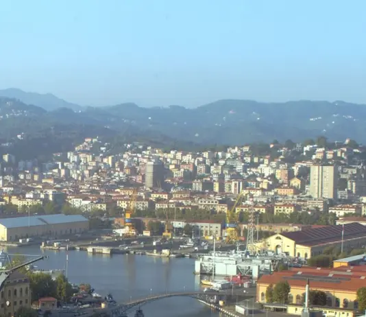 A La Spezia presentata la banca dati antimafia per il cantiere del nuovo ospedale