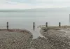 Elicottero precipita nel Lago Maggiore, un morto e tre feriti