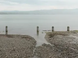 Elicottero precipita nel Lago Maggiore, un morto e tre feriti