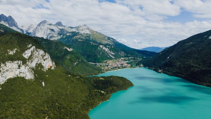 Lago Molveno