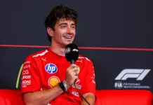 F1, Leclerc torna a Monaco e festeggia il rinnovo “Amo la Ferrari, credo fortemente nel progetto”