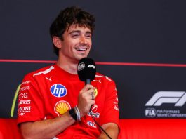 F1, Leclerc torna a Monaco e festeggia il rinnovo “Amo la Ferrari, credo fortemente nel progetto”