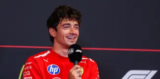 F1, Leclerc torna a Monaco e festeggia il rinnovo “Amo la Ferrari, credo fortemente nel progetto”